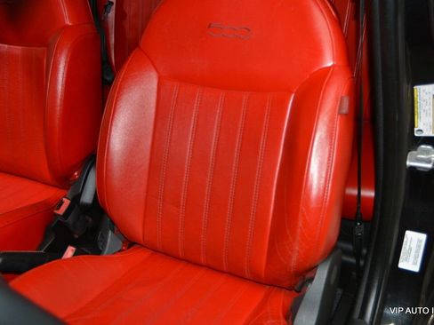 Used 2013 FIAT 500 Abarth w/ Comfort/Convenience Group image 13