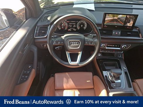 Used 2023 Audi Q5 2.0T Premium Plus w/ Premium Plus Package AWD/4WD image 15