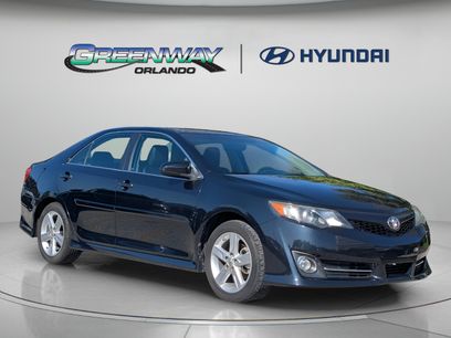 Used 2014 Toyota Camry SE