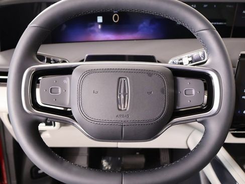 New 2026 Lincoln Nautilus Premier w/ Jet Appearance Package AWD/4WD image 3