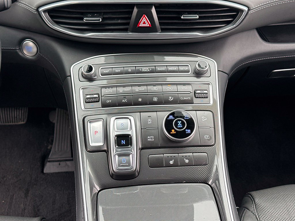 Used 2022 Hyundai Santa Fe SEL w/ Convenience + Premium Package AWD/4WD image 51