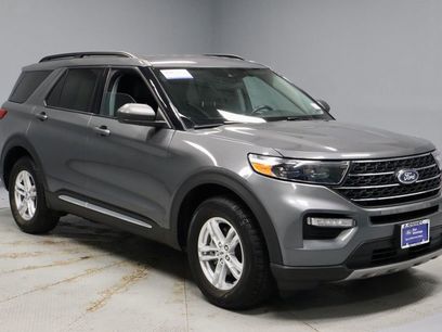 Used 2023 Ford Explorer XLT w/ Equipment Group 202A