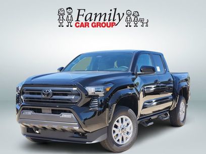 New 2026 Toyota Tacoma SR5