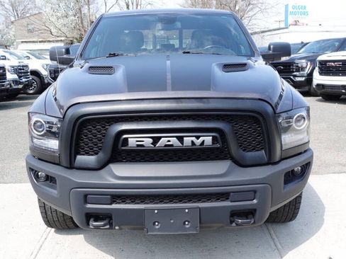 Used 2023 RAM 1500 Warlock AWD/4WD image 64