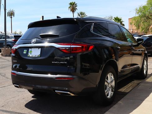 Used 2018 Buick Enclave Essence w/ Trailering Package FWD image 13