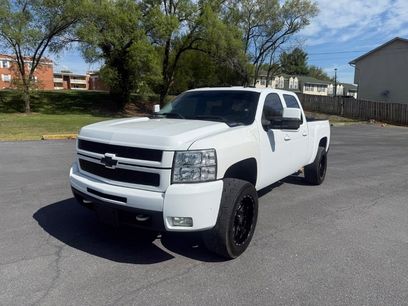 Used 2010 Chevrolet Silverado 2500 LTZ w/ Convenience Package