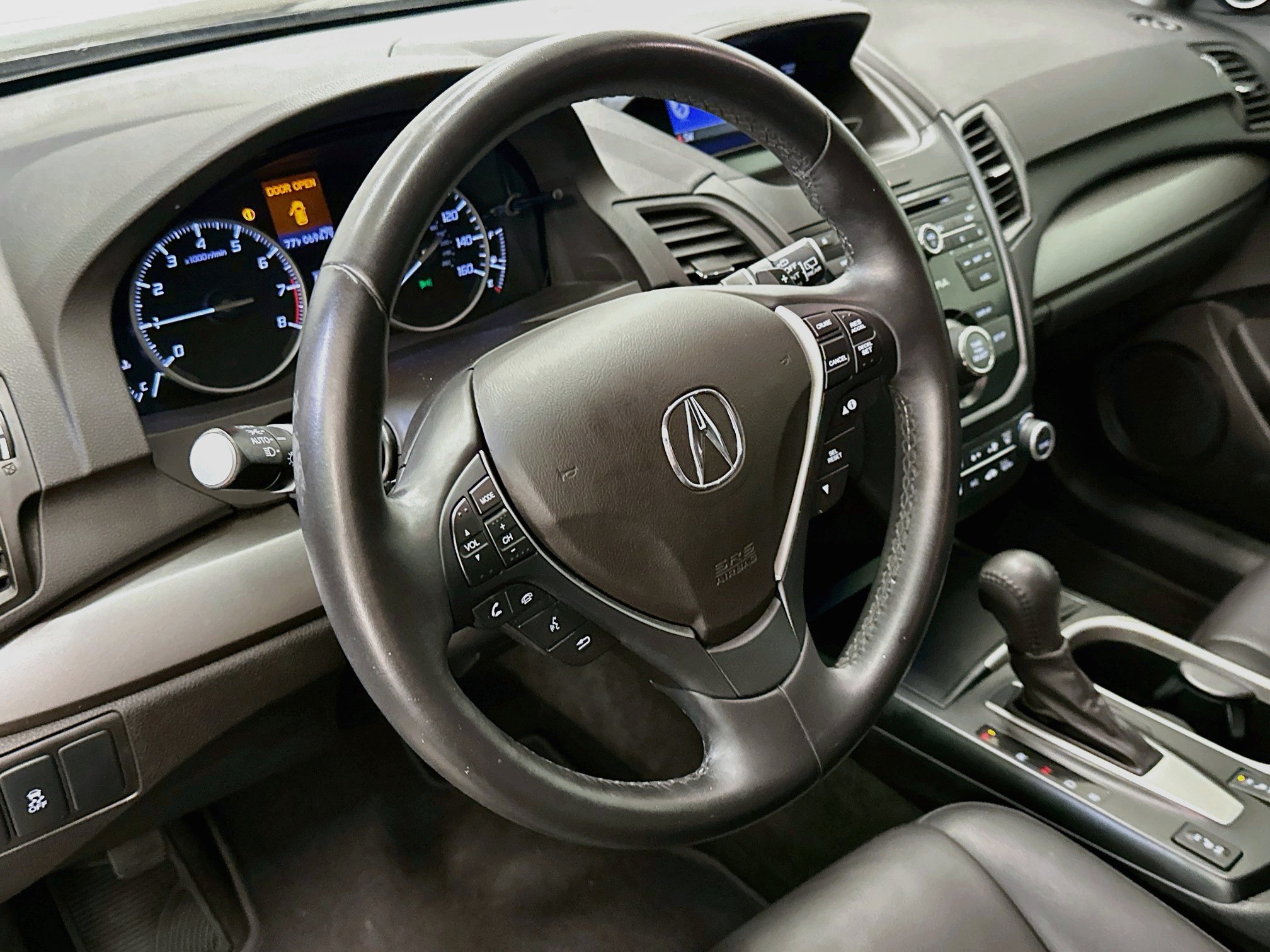 Used 2017 Acura RDX FWD image 18