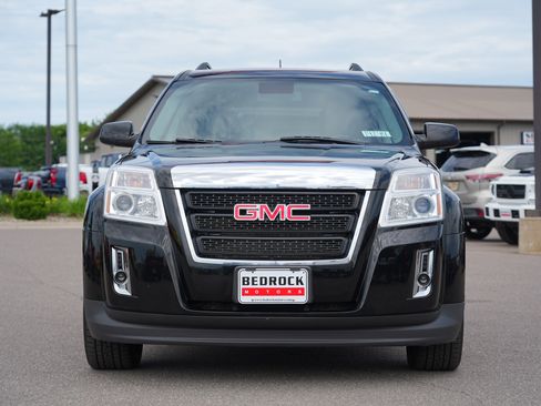 Used 2015 GMC Terrain SLT w/ Open Road Package AWD/4WD image 8