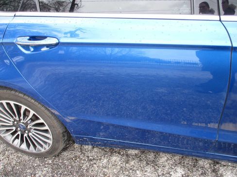 Used 2018 Ford Fusion SE w/ Fusion SE Technology Package image 20