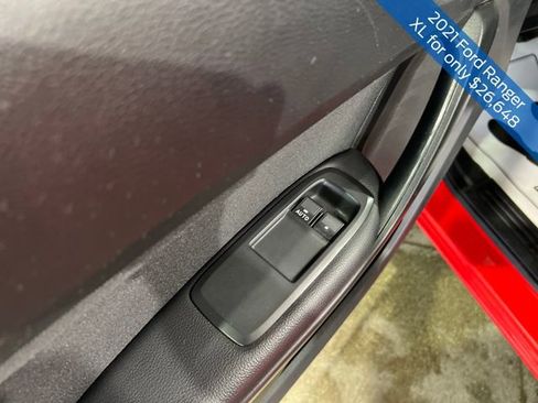 Used 2021 Ford Ranger XL w/ Equipment Group 101A High image 13