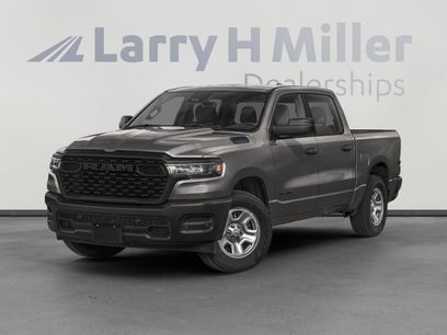 New 2026 RAM 1500 Warlock