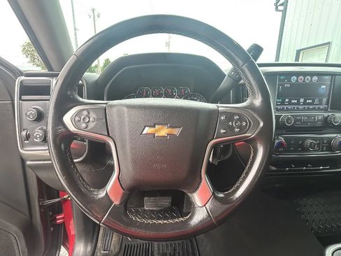 Used 2018 Chevrolet Silverado 1500 LT w/ All Star Edition AWD/4WD image 21
