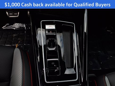 New 2026 Volkswagen GTI SE FWD image 11