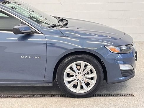 Certified 2024 Chevrolet Malibu LT image 10