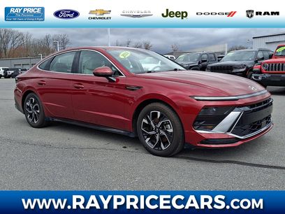 Used 2024 Hyundai Sonata SEL