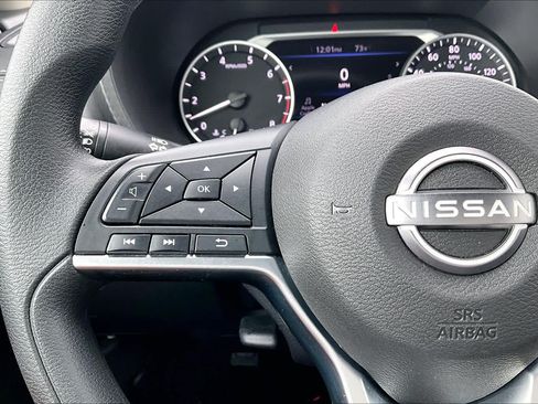 Certified 2024 Nissan Sentra SV FWD image 23