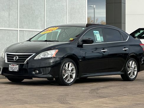 Used 2013 Nissan Sentra SR w/ Driver Pkg image 8