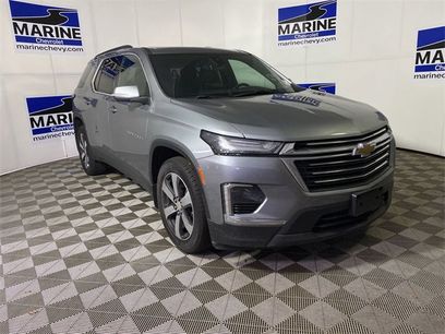 Used 2023 Chevrolet Traverse LT w/ LT Premium Package