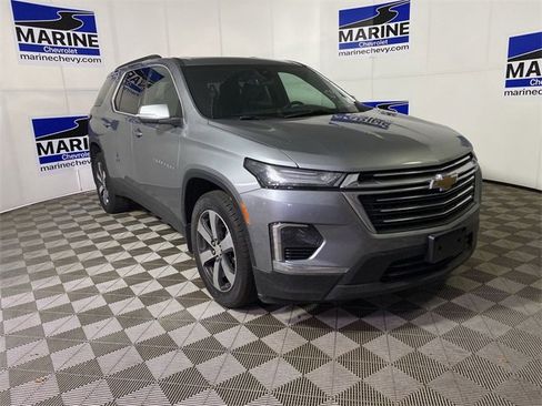 Used 2023 Chevrolet Traverse LT w/ LT Premium Package image 1