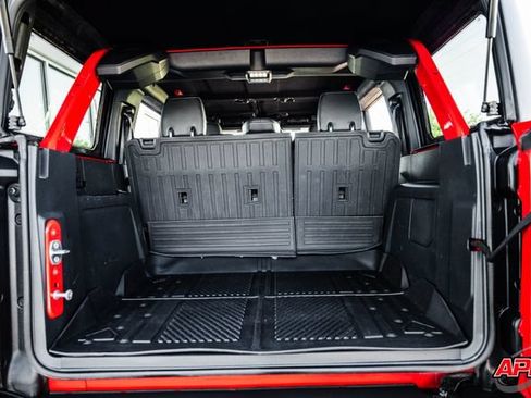 Used 2022 Ford Bronco Wildtrak AWD/4WD image 89