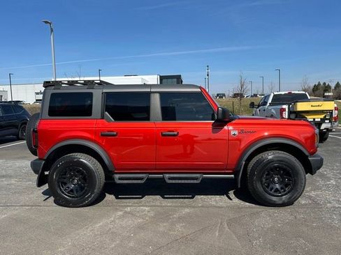 Used 2023 Ford Bronco Big Bend AWD/4WD image 7