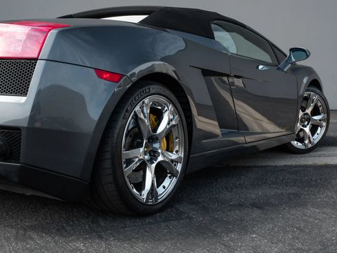 Used 2007 Lamborghini Gallardo Spyder AWD/4WD image 36