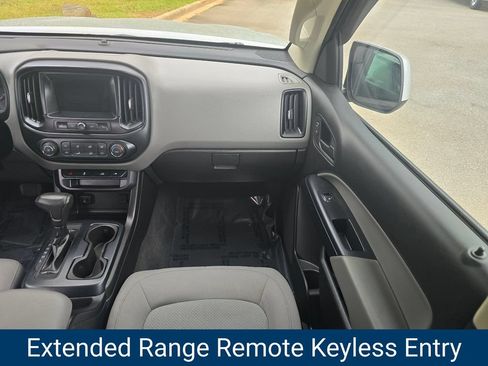 Certified 2019 Chevrolet Colorado W/T w/ Custom Special Edition AWD/4WD image 20