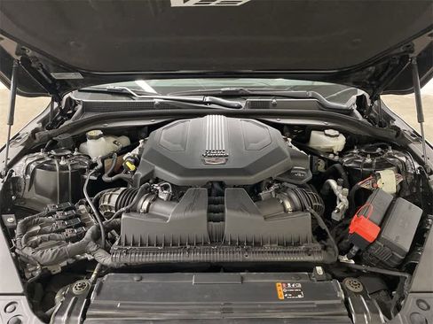 Used 2024 Cadillac CT5 V w/ Platinum Package image 13
