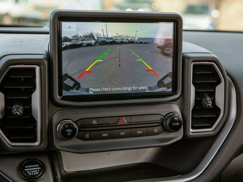 Used 2021 Ford Bronco Sport Big Bend image 16