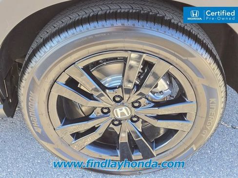 Certified 2026 Honda HR-V Sport image 11