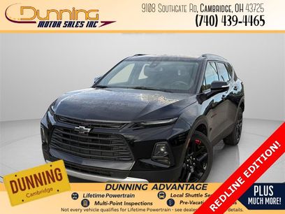 Used 2022 Chevrolet Blazer LT