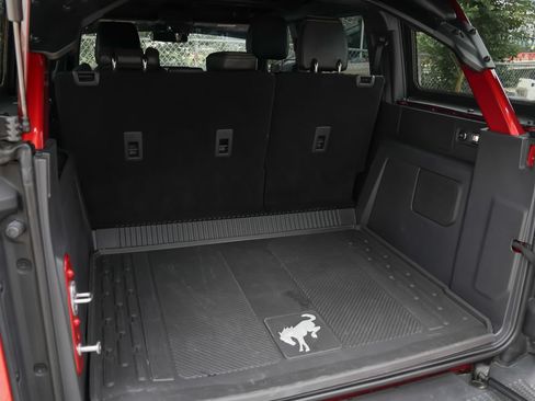 Used 2024 Ford Bronco Raptor AWD/4WD image 14
