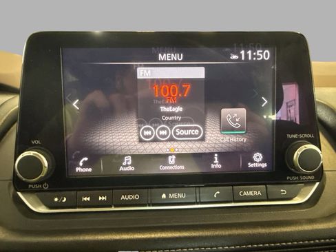 Used 2023 Nissan Rogue SV AWD/4WD image 17