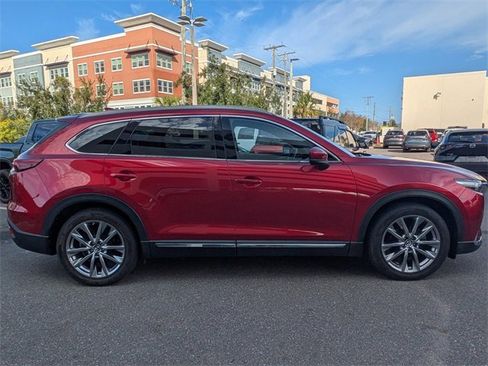 Used 2019 MAZDA CX-9 Grand Touring image 2