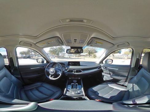 Used 2025 MAZDA CX-5 AWD 2.5 S w/ Preferred Package image 45