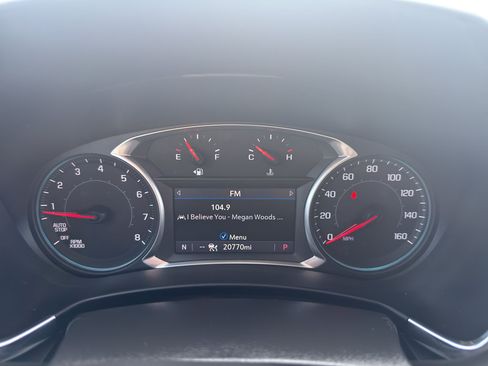 Certified 2020 Chevrolet Equinox Premier AWD/4WD image 17
