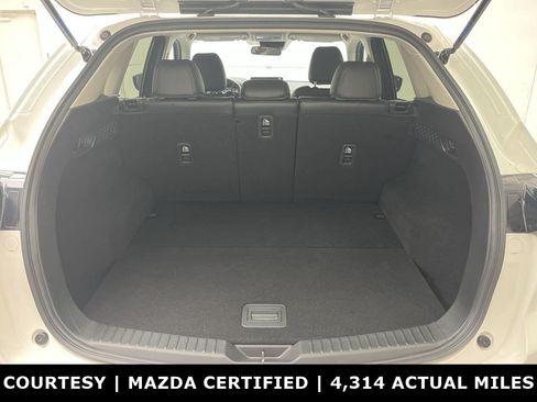 Used 2025 MAZDA CX-5 AWD 2.5 S w/ Select Package image 27