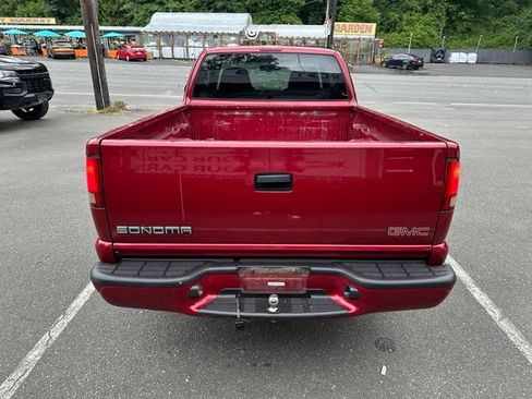 Used 2002 GMC Sonoma SLS w/ Marketing Option Pkg RWD image 6