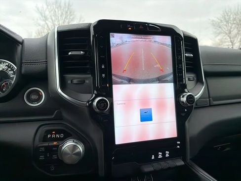 Used 2025 RAM 1500 Laramie w/ Sport Appearance Package image 8