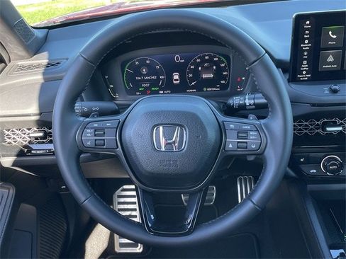 Certified 2025 Honda Accord Sport image 12