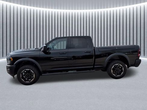 Certified 2024 RAM 2500 Rebel w/ Safety Group AWD/4WD image 16