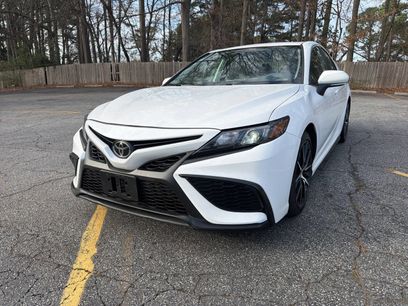 Used 2023 Toyota Camry SE
