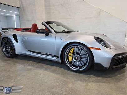 Used 2024 Porsche 911 Turbo S