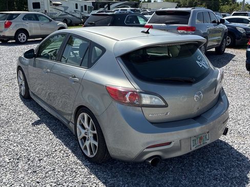 Used 2010 MAZDA MAZDASPEED3 Sport w/ Mazdaspeed Tech Pkg FWD image 2