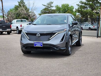 Certified 2023 Nissan Ariya FWD