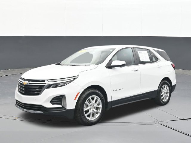 Used 2024 Chevrolet Equinox LT FWD image 4