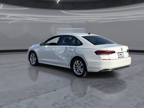 Used 2020 Volkswagen Passat 2.0T S FWD image 4