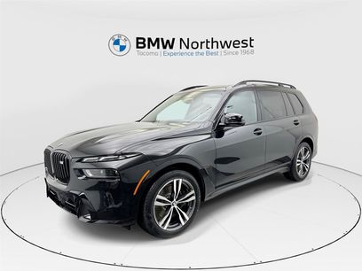 New 2026 BMW X7 M60i
