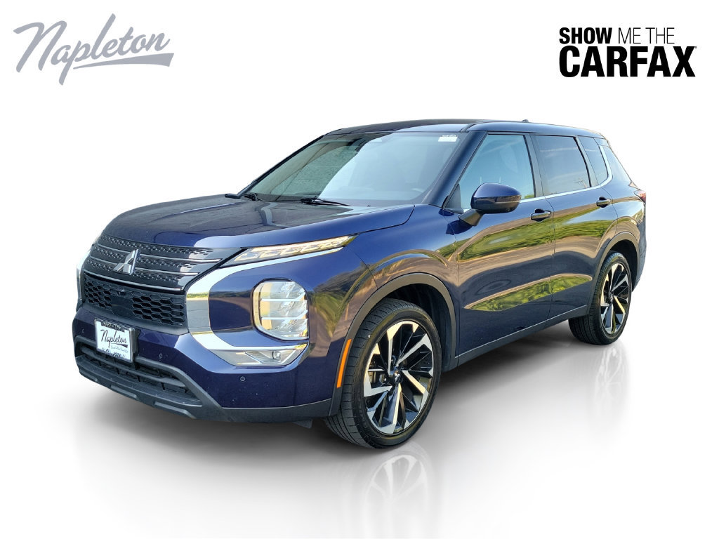 Used 2024 Mitsubishi Outlander SE FWD image 1