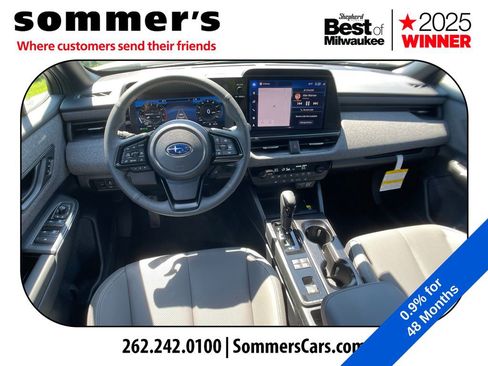 New 2026 Subaru Outback Limited AWD/4WD image 11